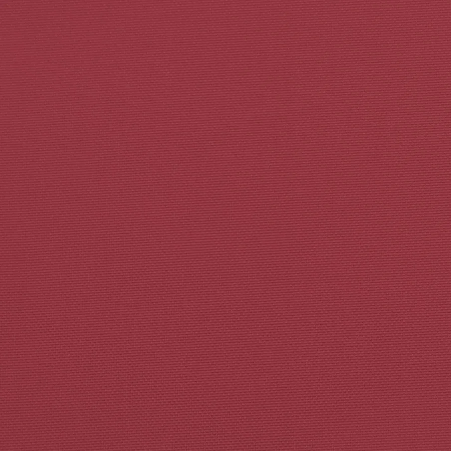 Set de coussins de palette 2 pcs Crème Tissu Oxford - 18