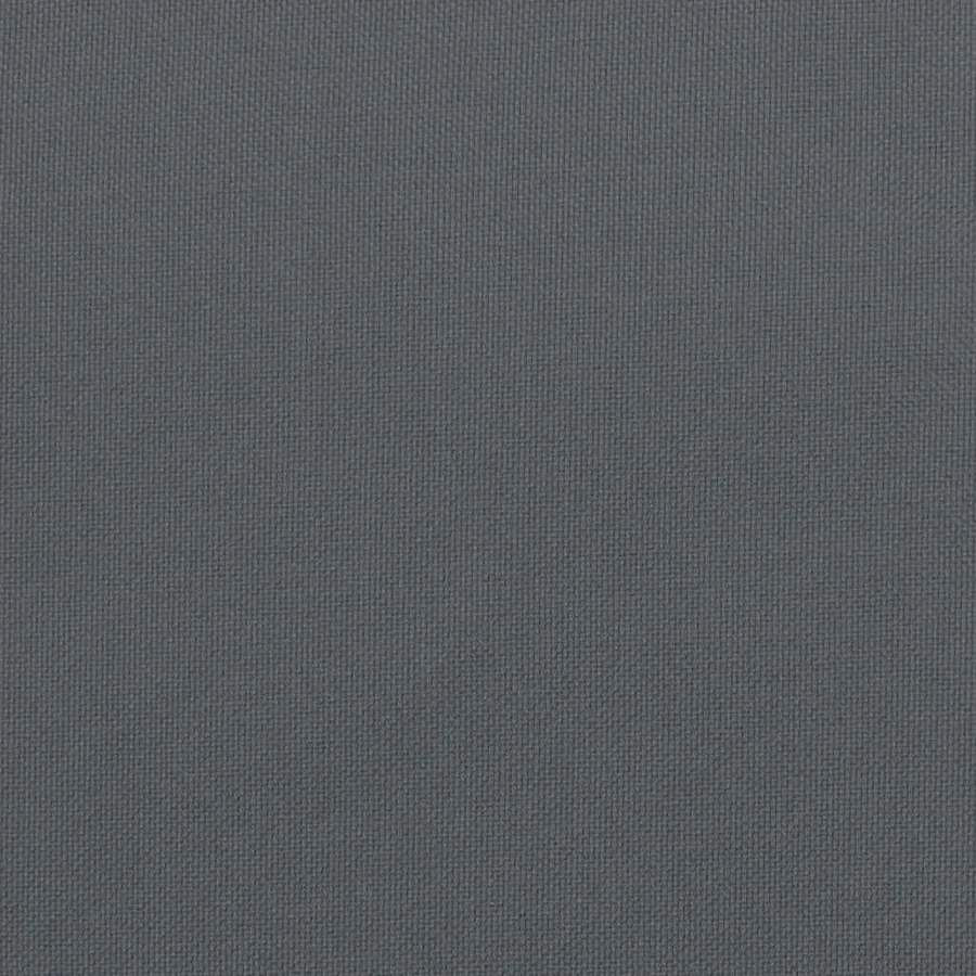 Coussin 6 pcs Anthracite 40 x 40 x 8 cm Tissu Oxford - 8