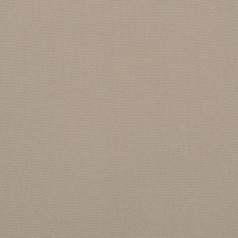 Coussin 4 pcs Taupe 40 x 40 x 8 cm Tissu Oxford - 10