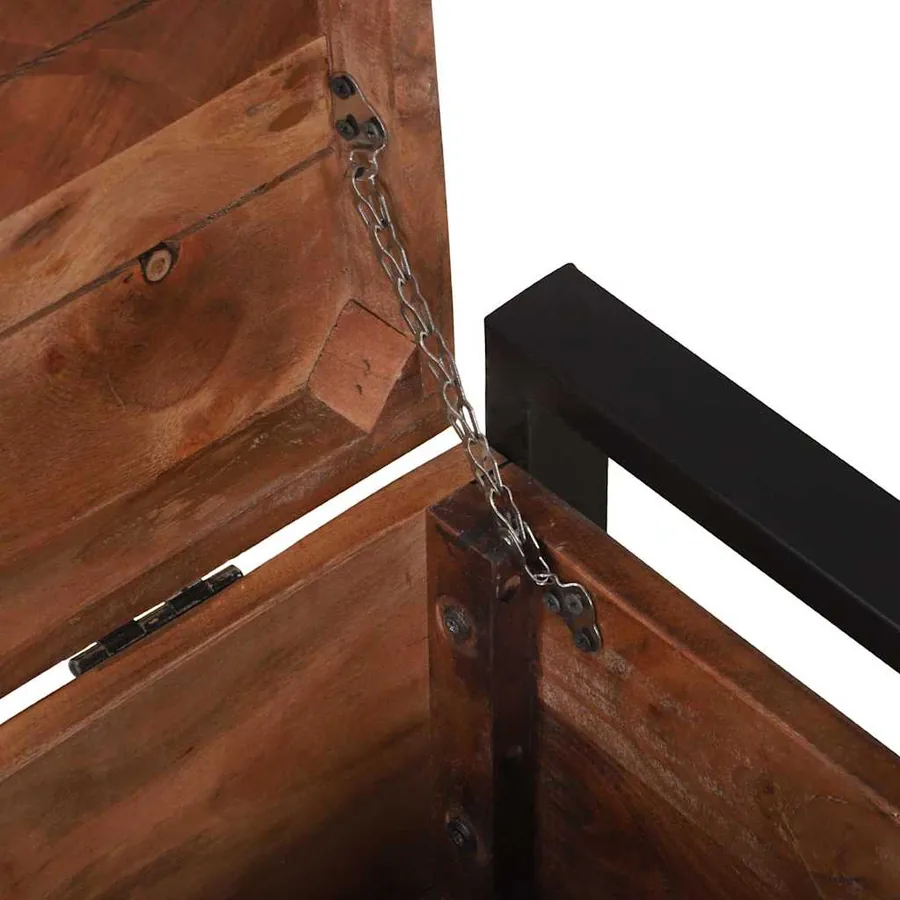 Coffres de rangement avec stockage 80 x 30 x 30 cm - 10