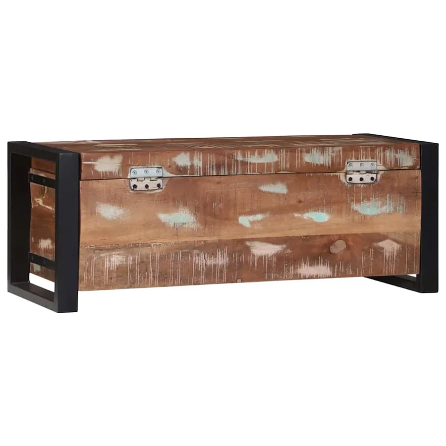 Coffres de rangement avec stockage 80 x 30 x 30 cm - 7