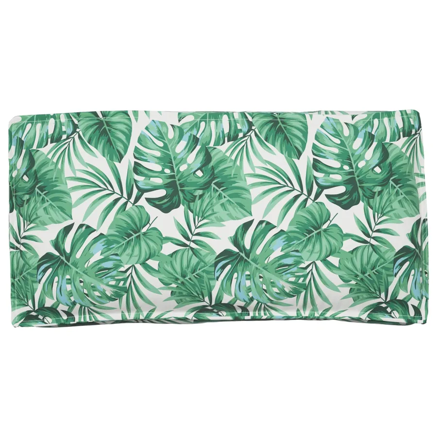 Coussin Motif feuille 120 x 60 x 12 cm Tissu Oxford Feuille - 9