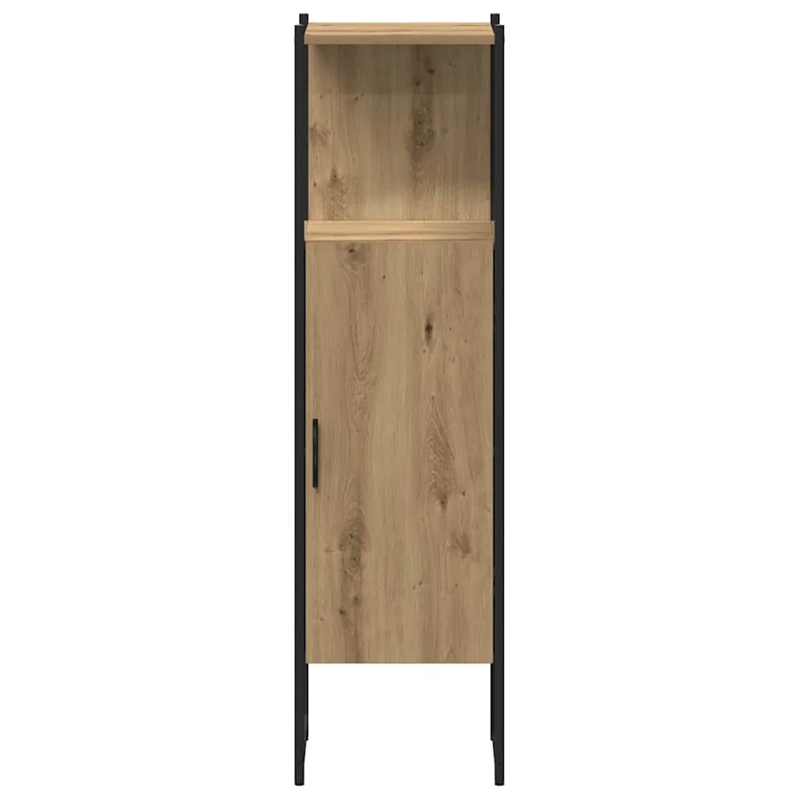 Ensemble de mobilier de salle de bain 4 pc Marron - 8