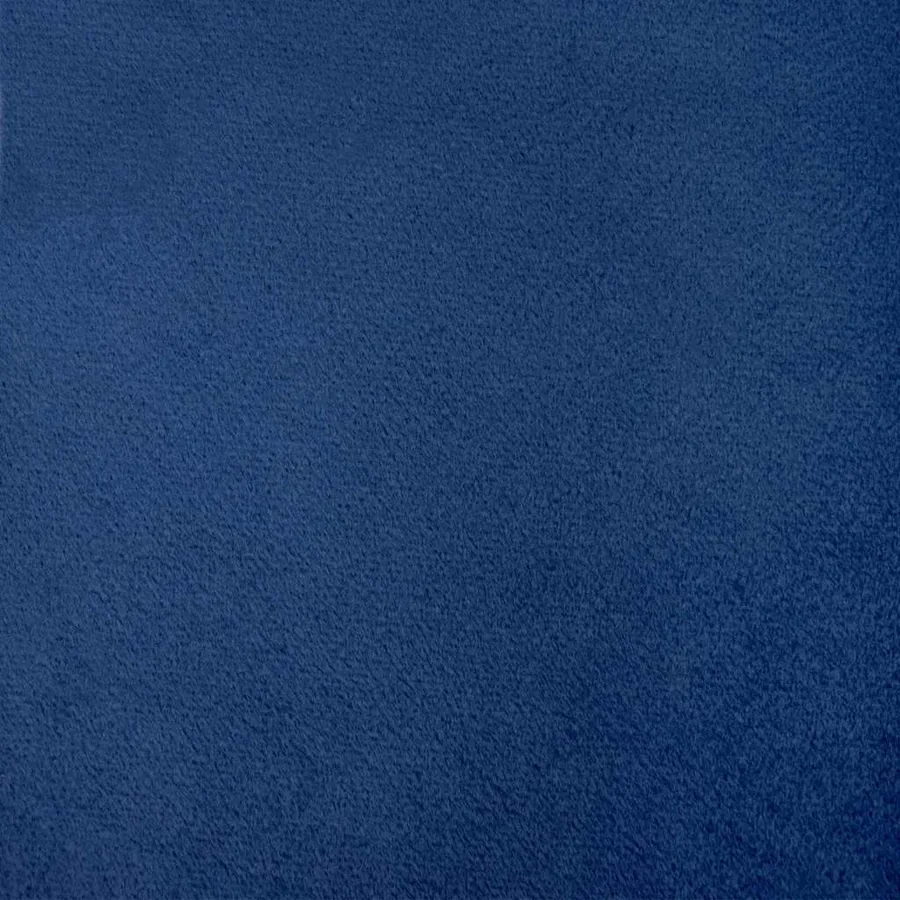 Rideaux occultants 2 pcs Bleu foncé 140 x 245 cm Velours - 7