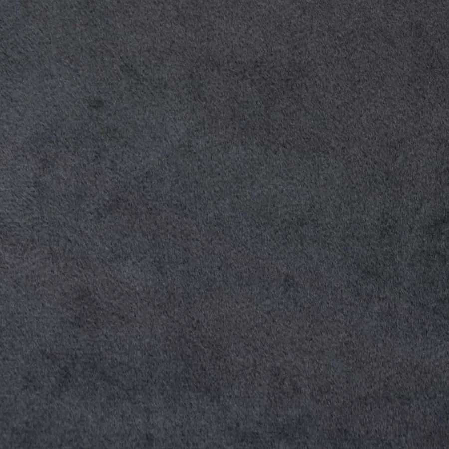 Rideaux occultants 2 pcs Gris foncé 140 x 245 cm Velours - 8