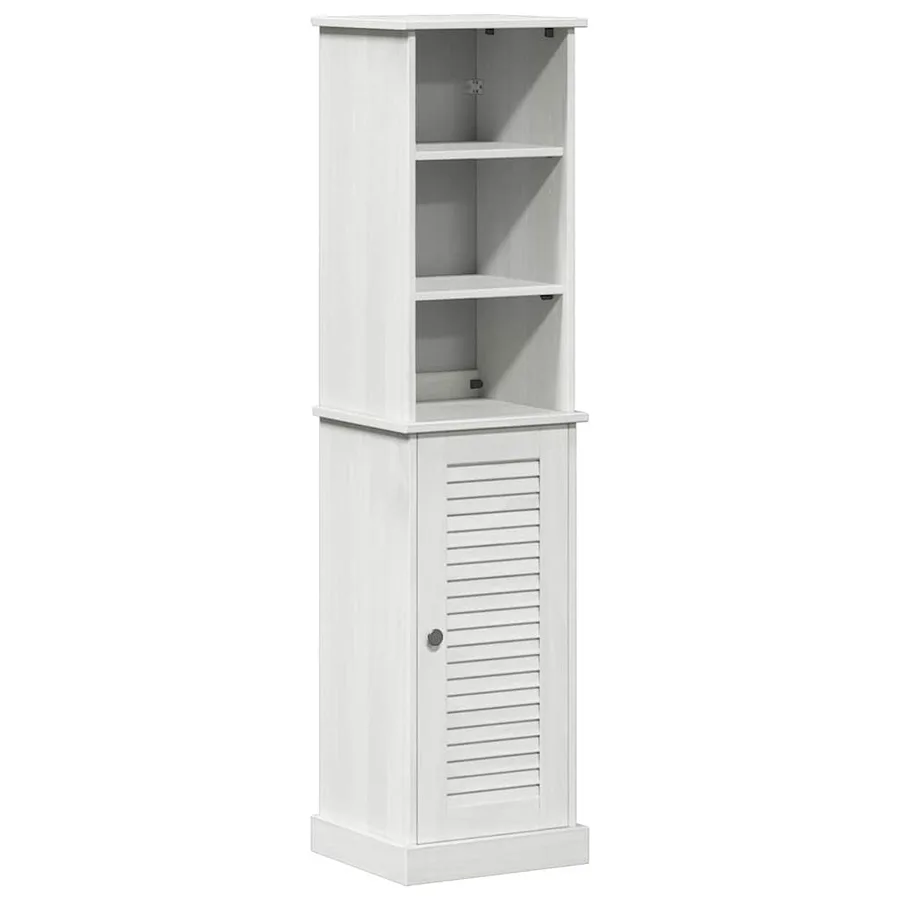 Ensemble de mobilier de salle de bain avec étagère VIGO 2 pcs - 2