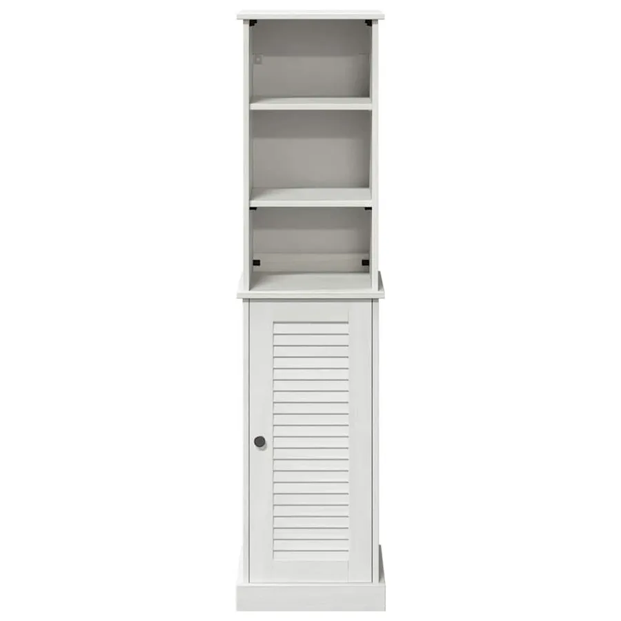 Ensemble de mobilier de salle de bain avec étagère VIGO 2 pcs - 7