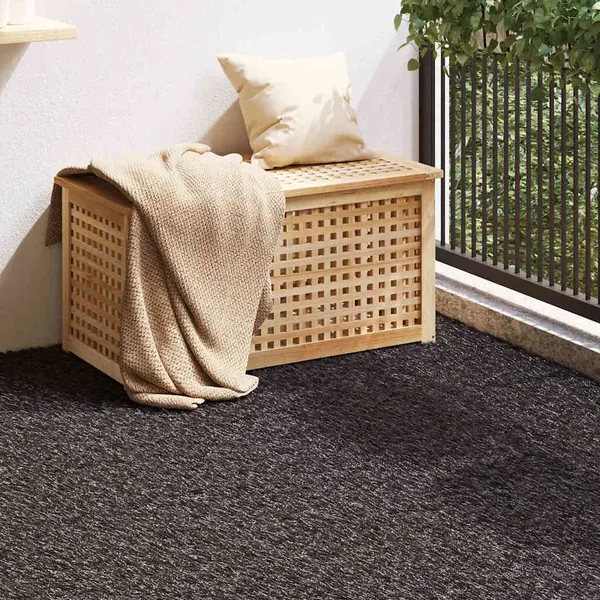 Gazon artificiel 1500 x 100 x 4 cm PP & PE