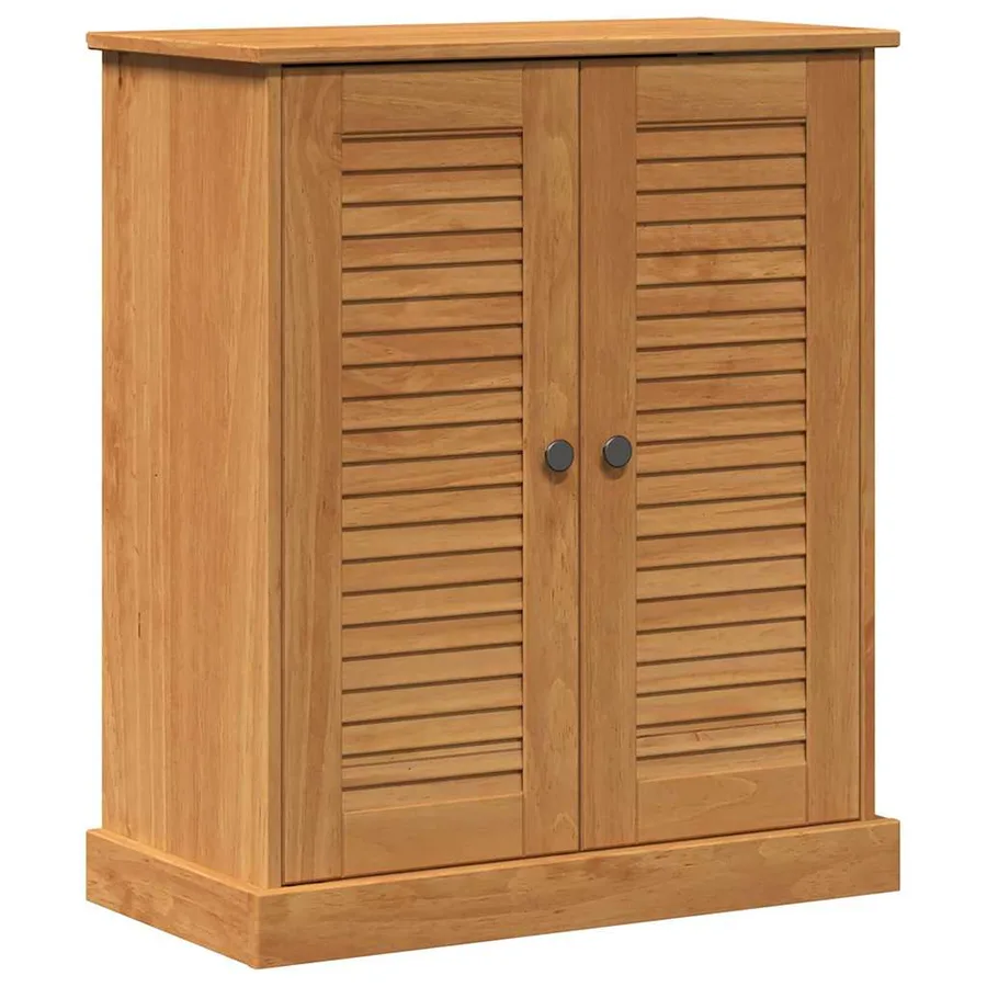 Ensemble de mobilier de salle de bain avec étagère VIGO 2 pcs - 6