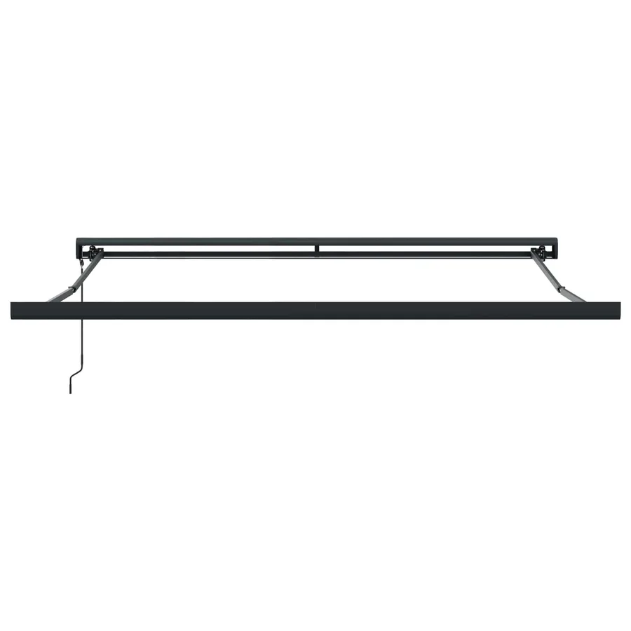 Auvent rétractable Multicolore 300 x 250 x 165 cm - 7