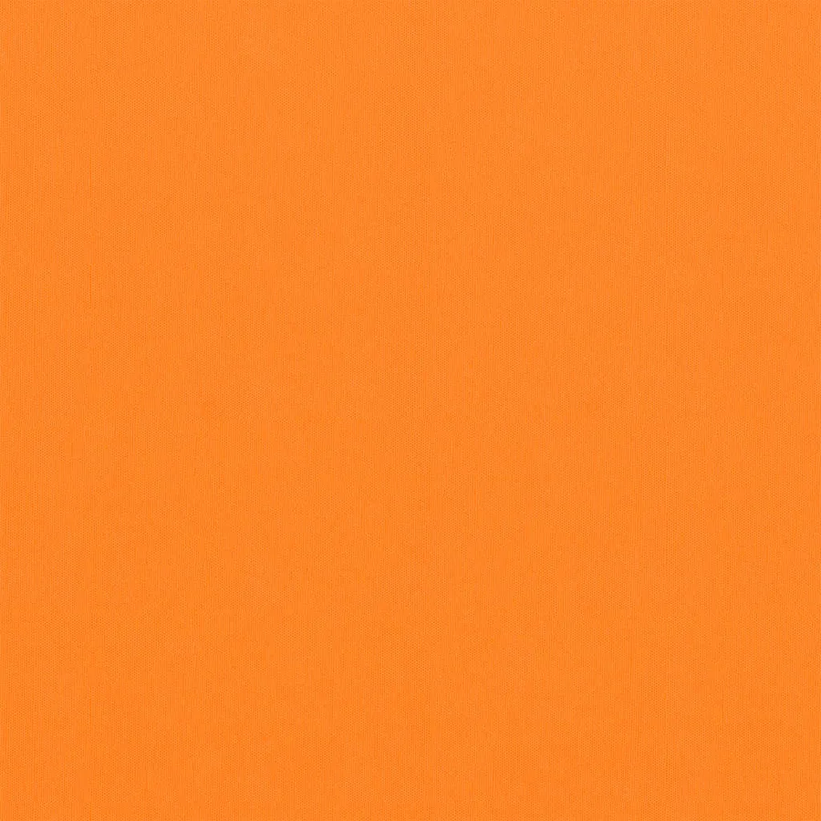 Paravent de balcon orange 75 x 700 cm 100 % polyester Oxford - 5