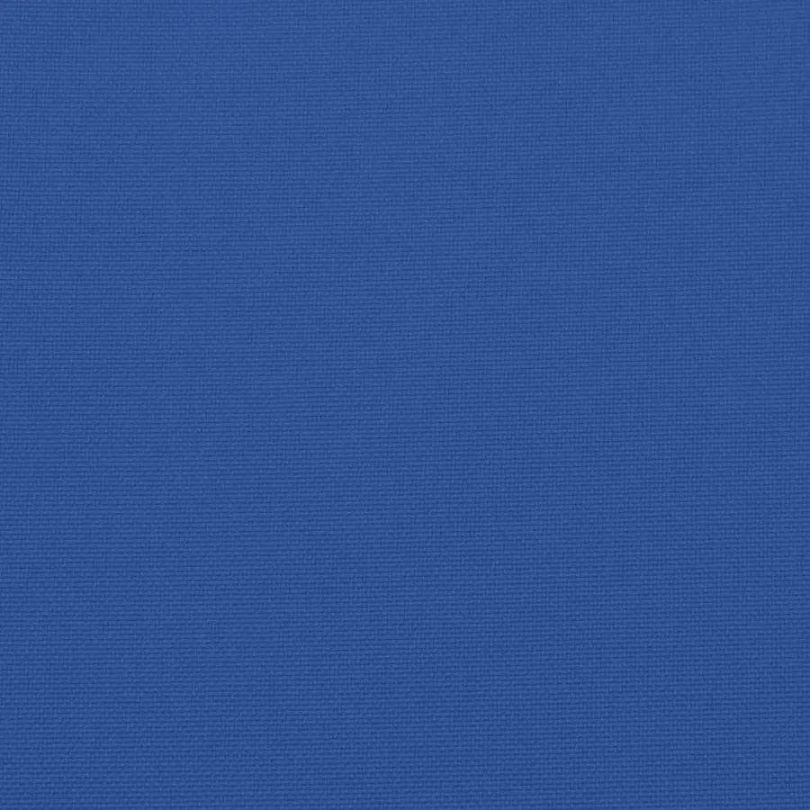 Coussin de banc de jardin bleu royal 150x50x3 cm tissu oxford - 6