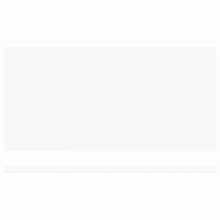 Toile de rechange pour auvent Blanc 6 × 3,5 m Polyester - 5