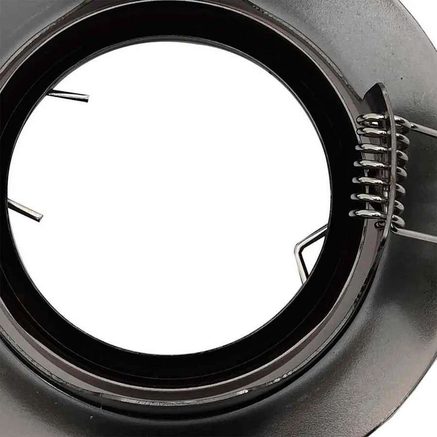 Projecteur 24 pcs Cuivre 9 x 9 x 2,5 cm Métal - 9