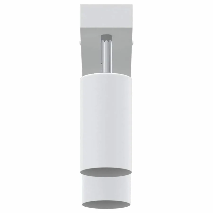 Spot de plafond avec des projecteurs Blanc 26 x 6 x 16 cm Métal - 7