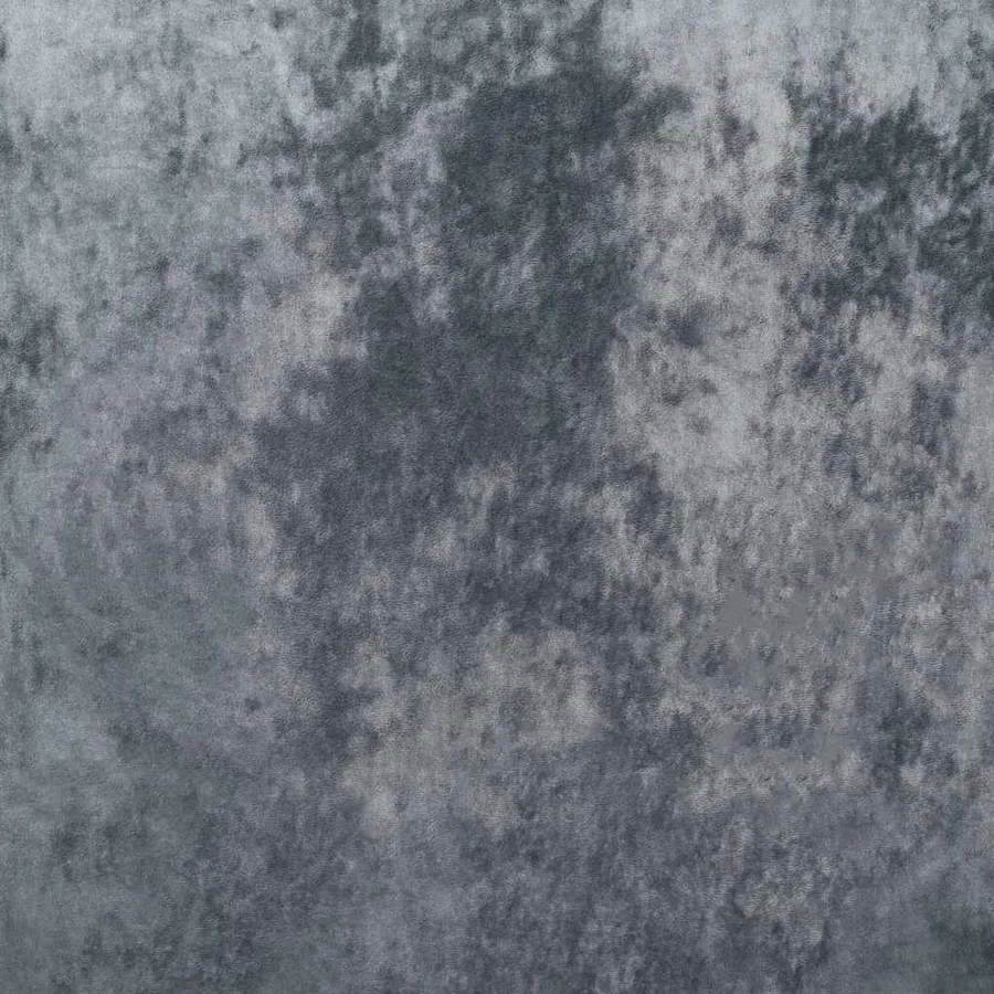 Rideaux en velours 2 pcs Gris Argenté 260 x 140 cm Velours - 7