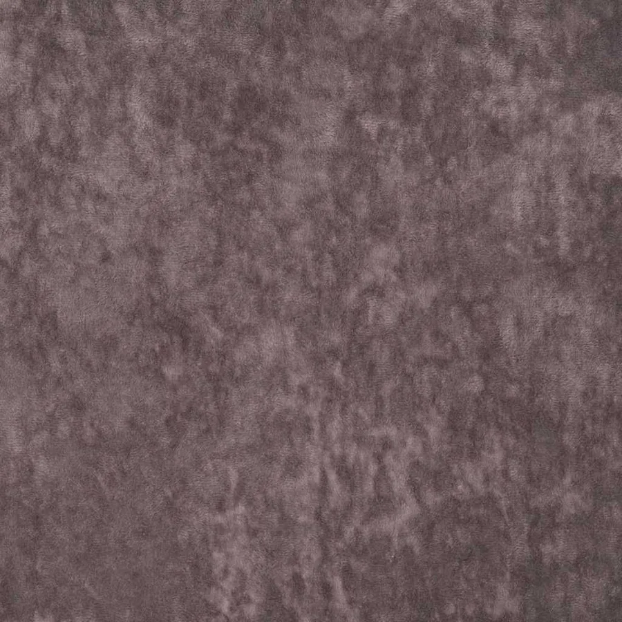 Rideaux en velours 2 pcs Marron 175 x 140 cm Velours - 7