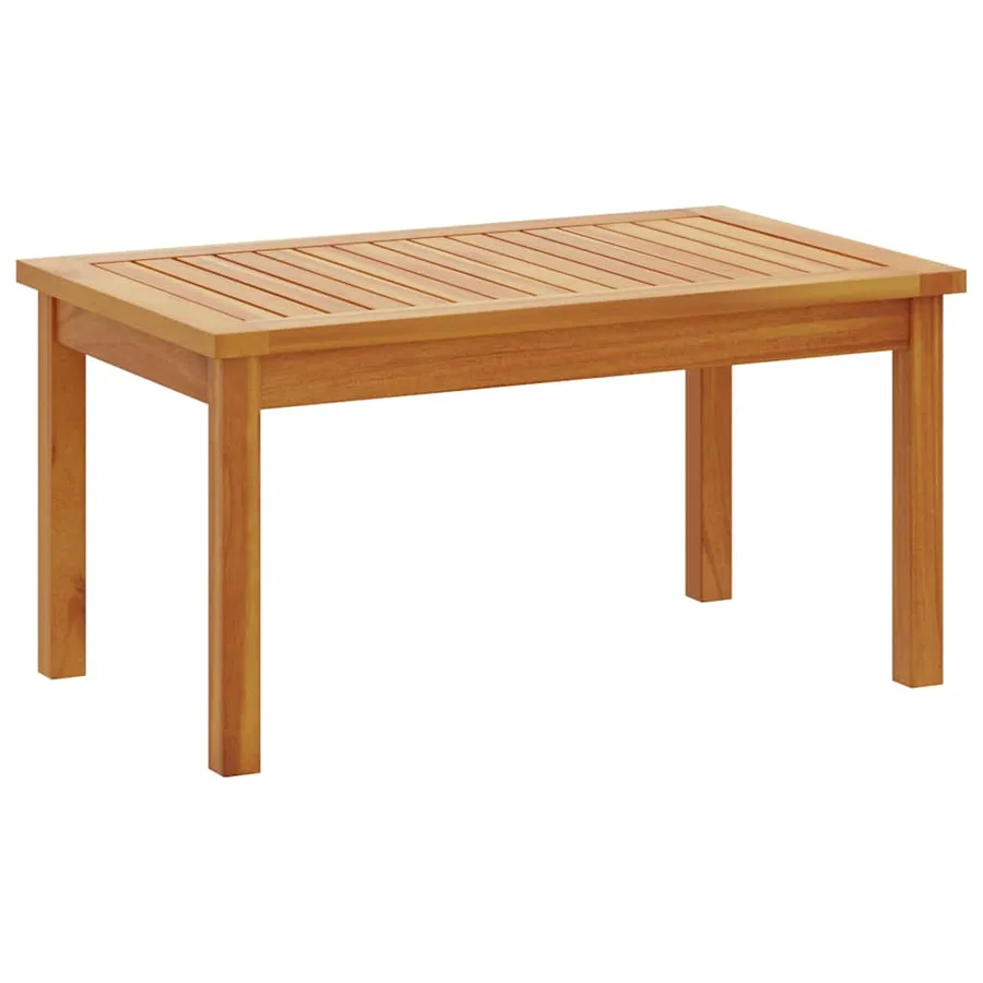 Ensemble de canapé de jardin 3 pcs Marron 120 x 65,5 x 79 cm - 5