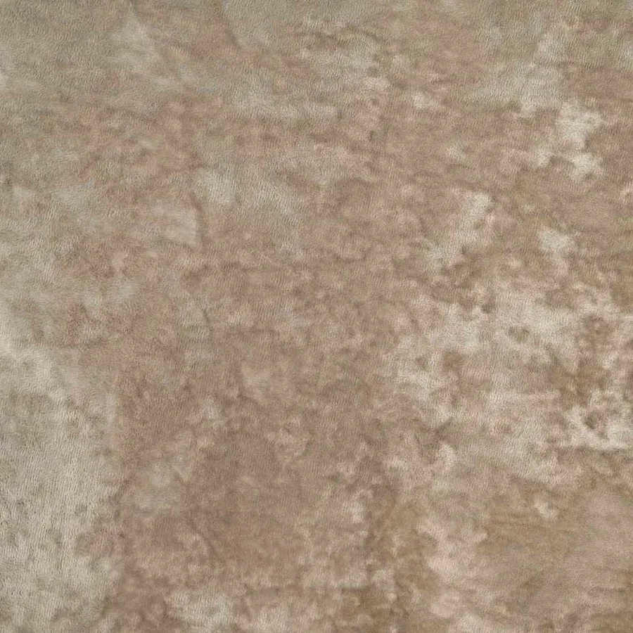 Rideaux en velours 2 pcs Champagne 140 x 140 cm Velours - 8