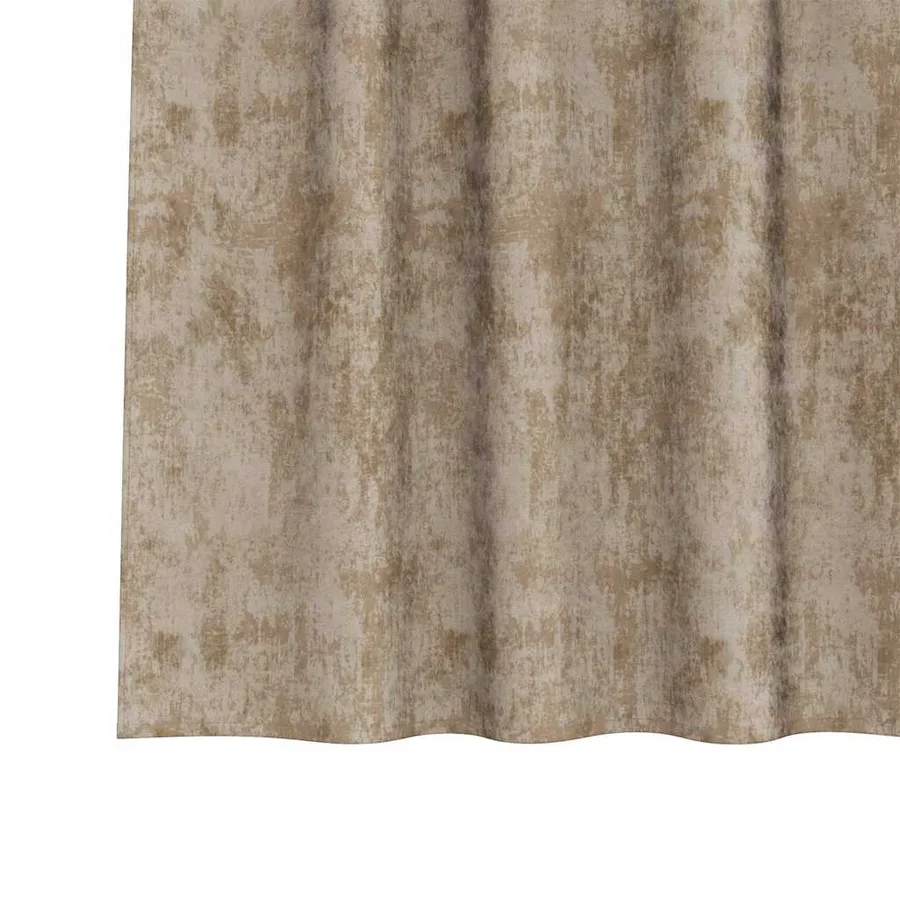 Rideaux en velours 2 pcs Champagne 140 x 140 cm Velours - 6