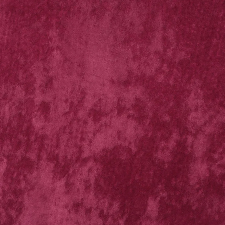 Rideaux en velours 2 pcs Rouge bordeaux 245 x 140 cm Velours - 7