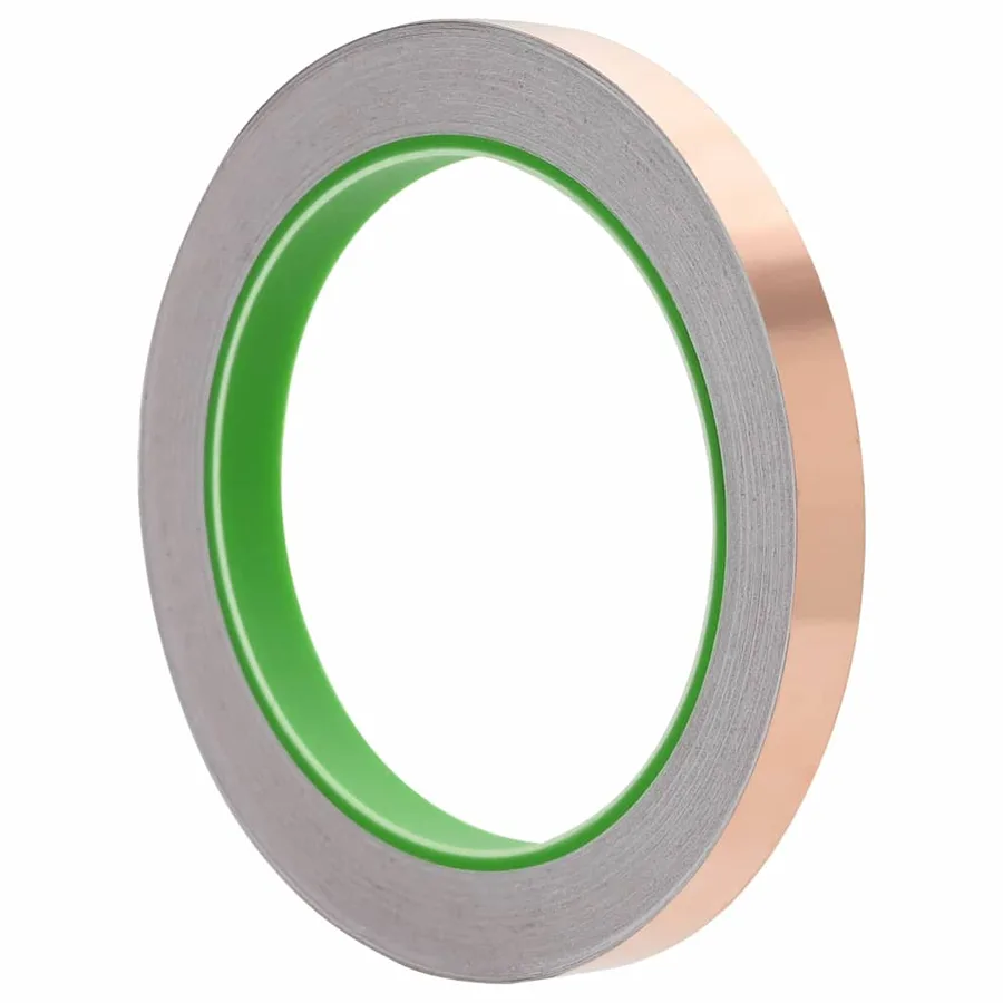 Ruban en cuivre pour la protection des escargots 6 pcs Cuivre - 3