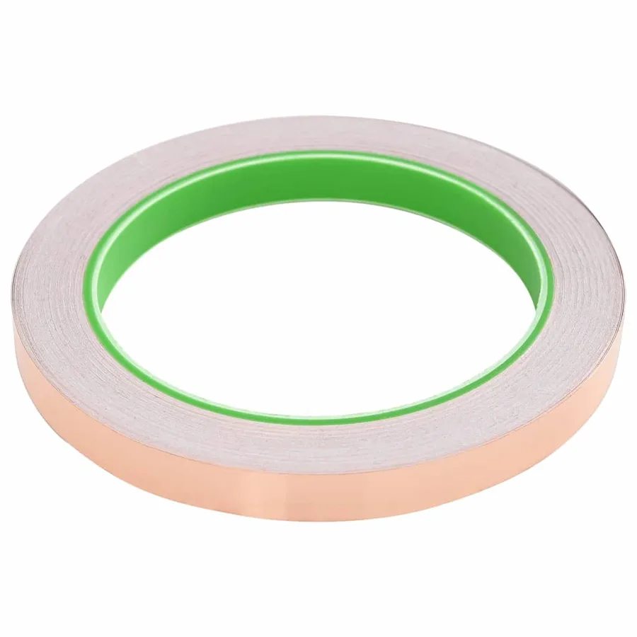 Ruban en cuivre pour la protection des escargots 6 pcs Cuivre - 5