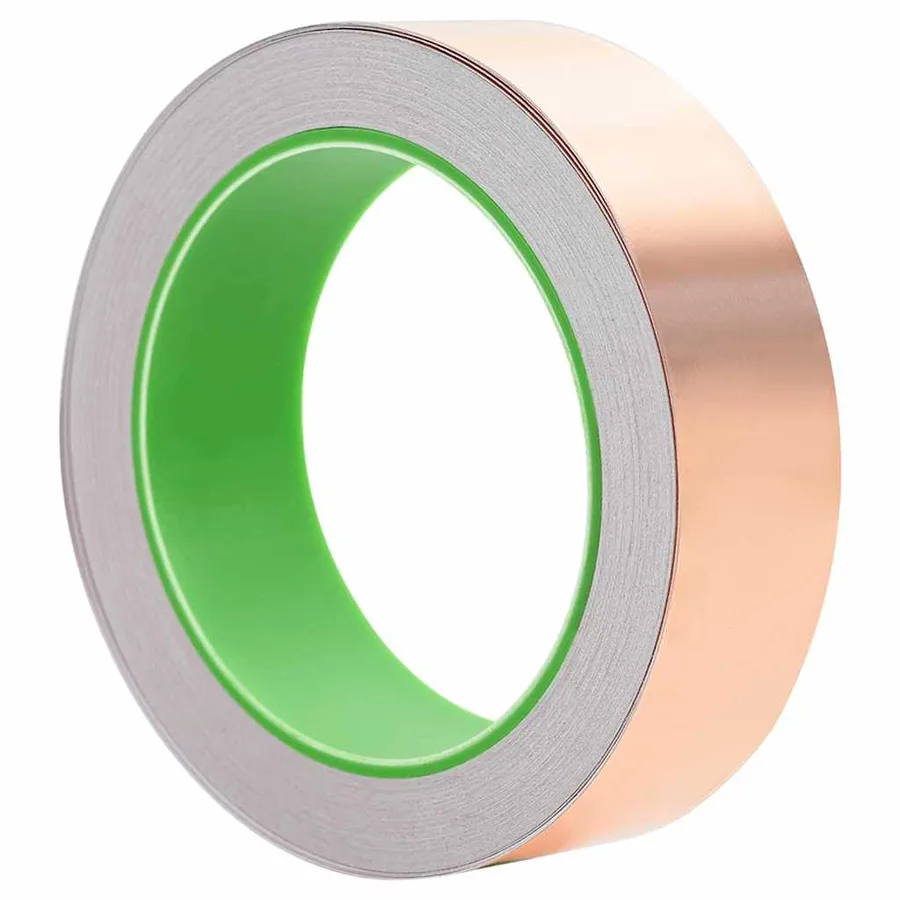 Ruban en cuivre pour la protection des escargots 6 pcs Cuivre - 3