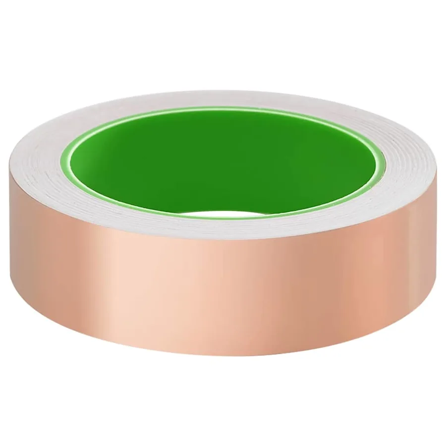 Ruban en cuivre pour la protection des escargots 6 pcs Cuivre - 5