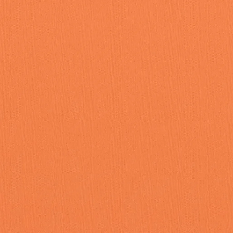 Écran de balcon Orange 75x500 cm Tissu Oxford - 3