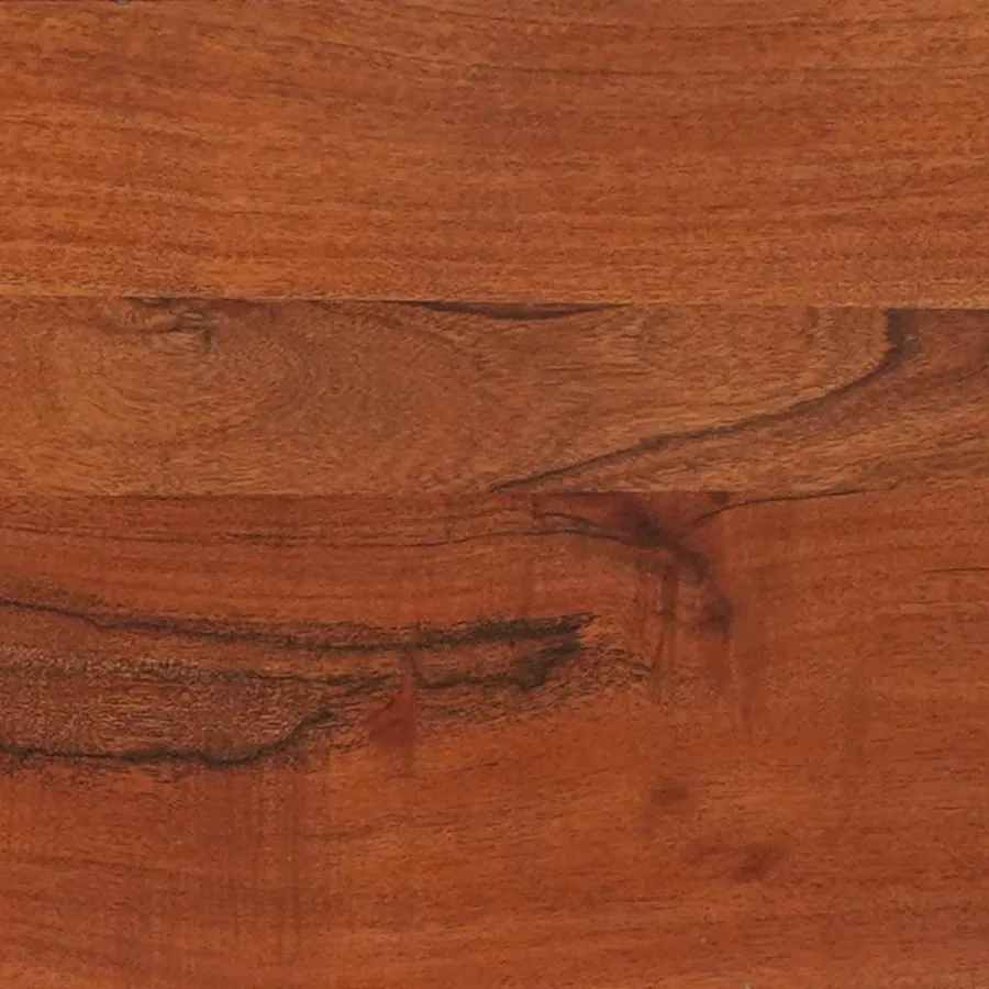 Meuble TV marron miel 112 x 30 x 48 cm Bois d'acacia massif - 12