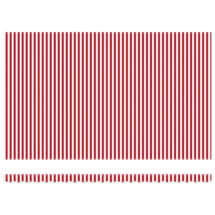 Auvent rétractable Rouge et Blanc 500 × 350 cm - 7