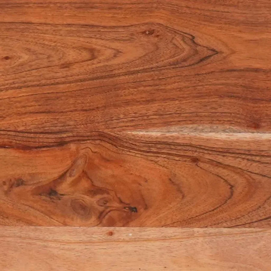 Buffet 3 pcs Marron 55 x 30 x 75 cm Bois d'Acacia Massif - 12