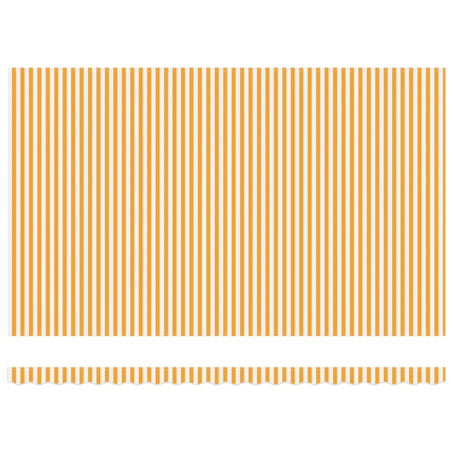 Cadre d'auvent Jaune et blanc 500 × 300 cm - 6