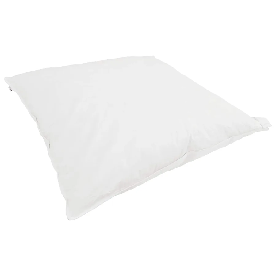 Duvet d'hiver avec oreiller 3 pcs Blanc Plume de canard - 5