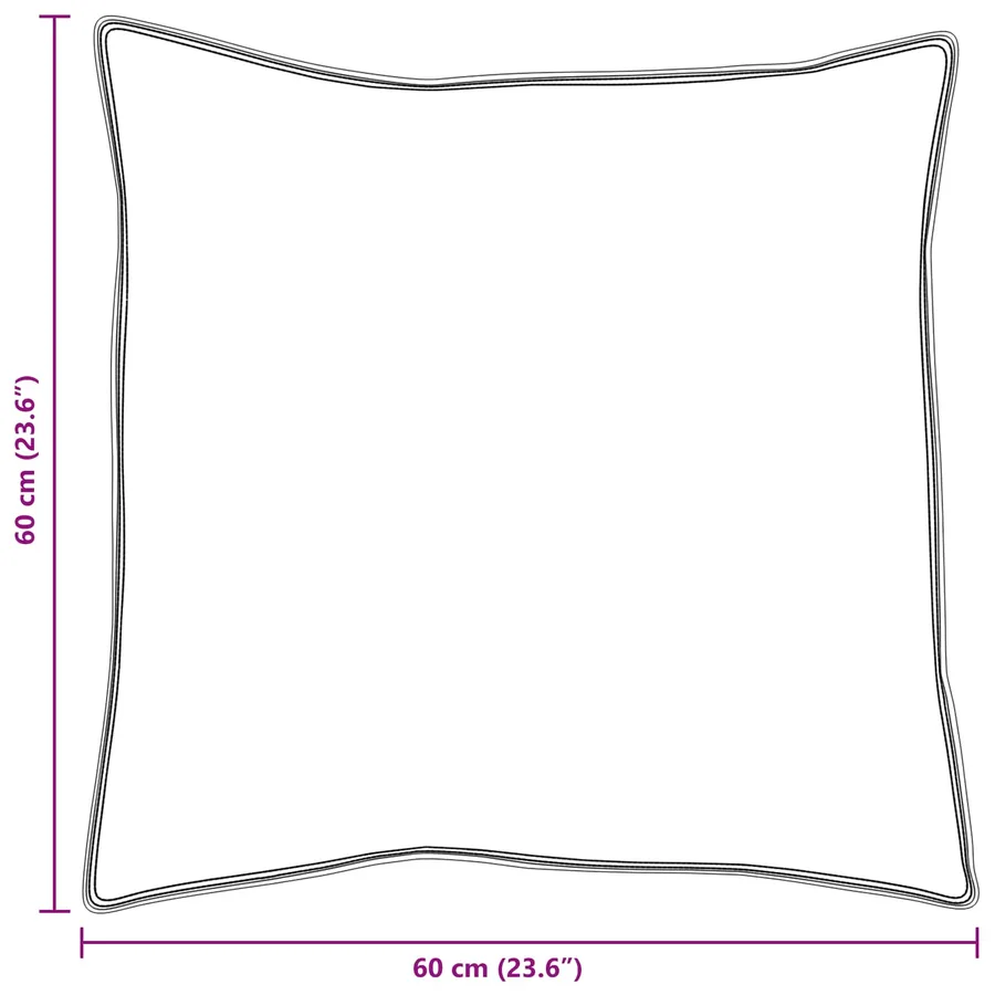 Ensemble de Duvet avec oreiller 3 pcs Blanc Plume de canard - 9