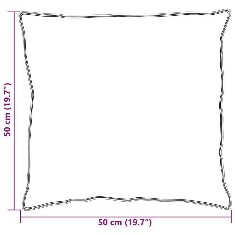Duvet d'été simple avec oreiller 2 pcs Blanc Plume de canard - 9