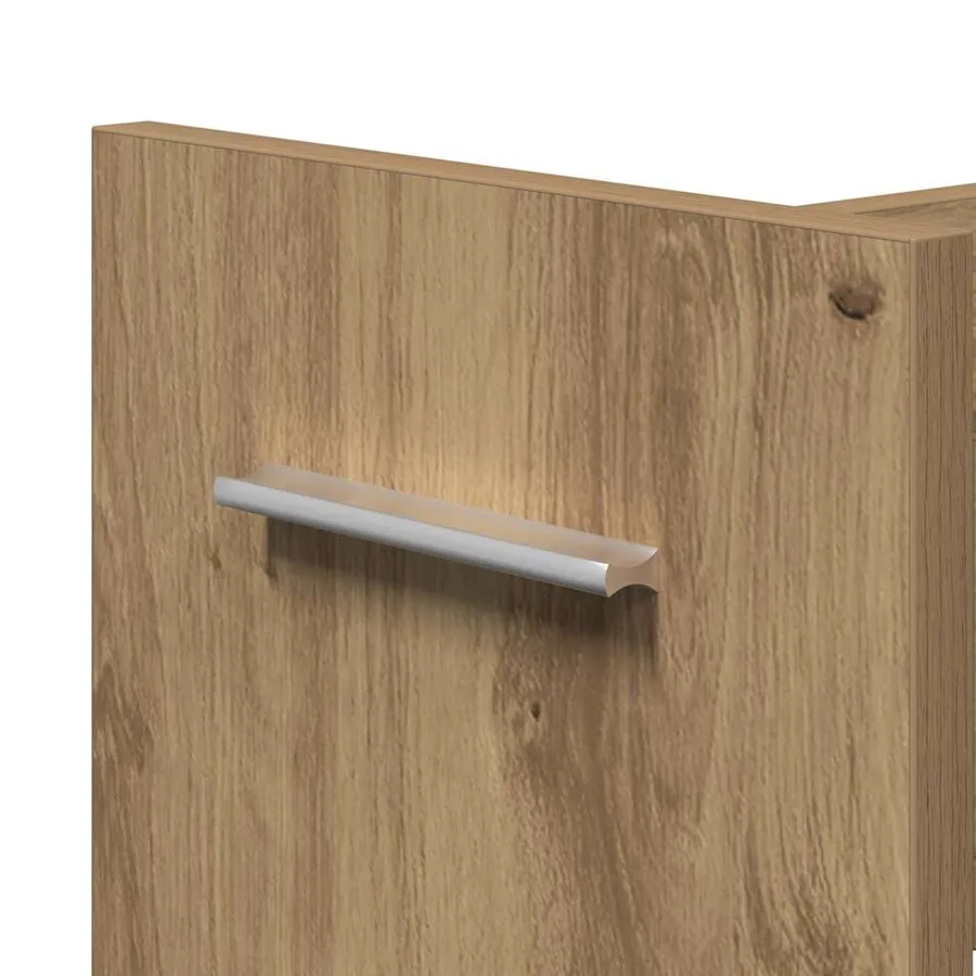 Armoire 60 x 22 x 79 cm Chêne artisanal - 10