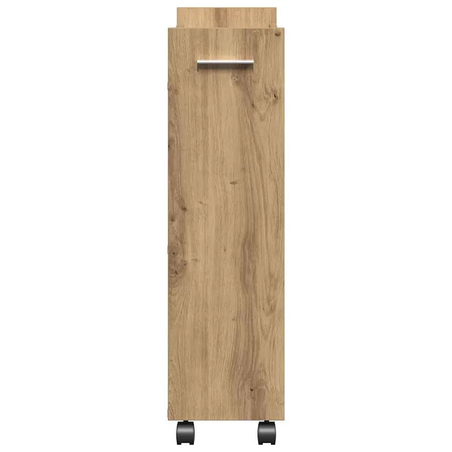 Armoire 60 x 22 x 79 cm Chêne artisanal - 7