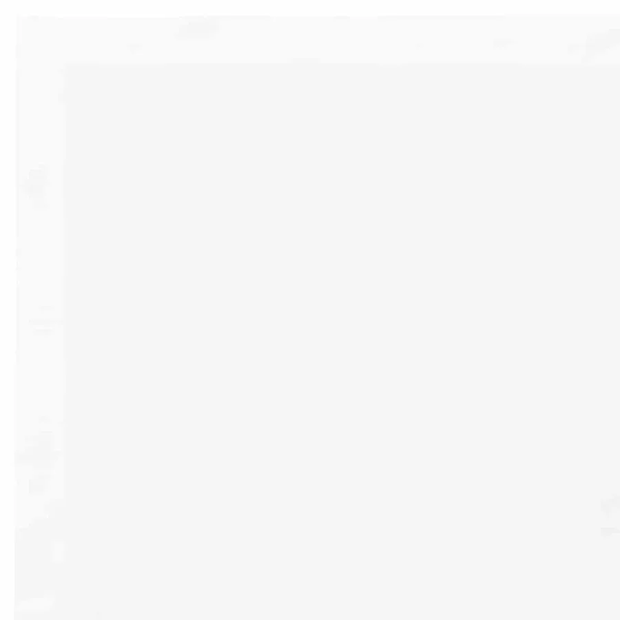 Remplacement de lambrequin Blanc 4,5 m Polyester - 6