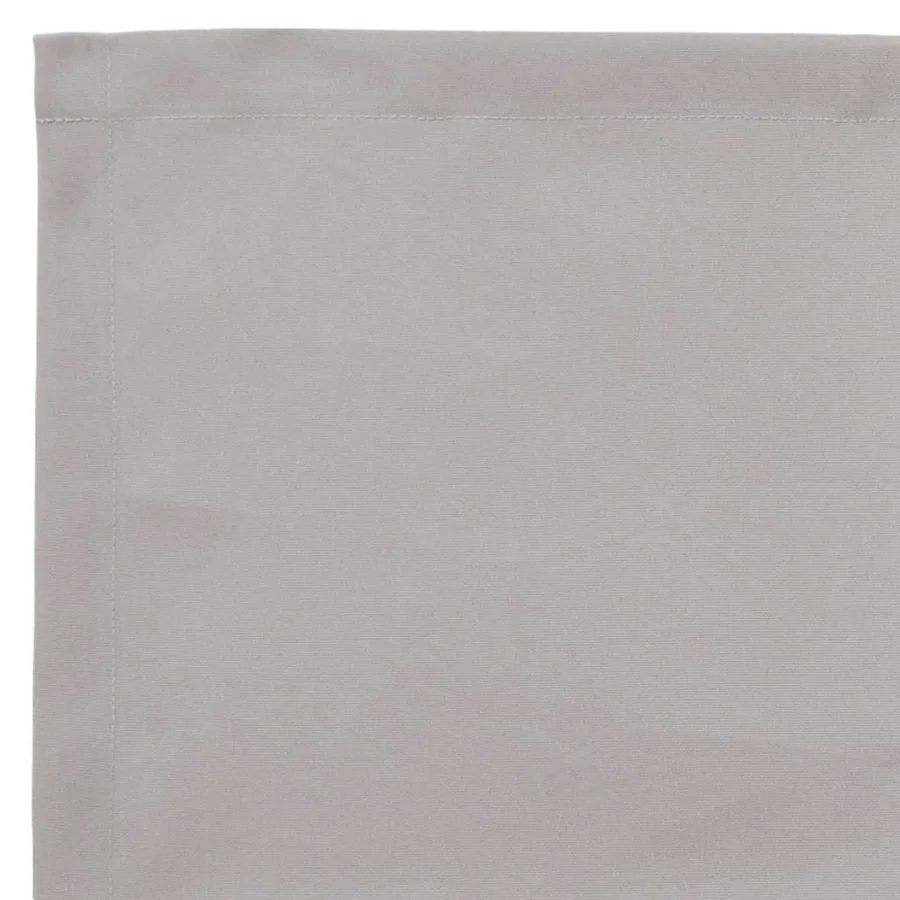 Remplacement de lambrequin Gris clair 4,5 m Polyester - 6