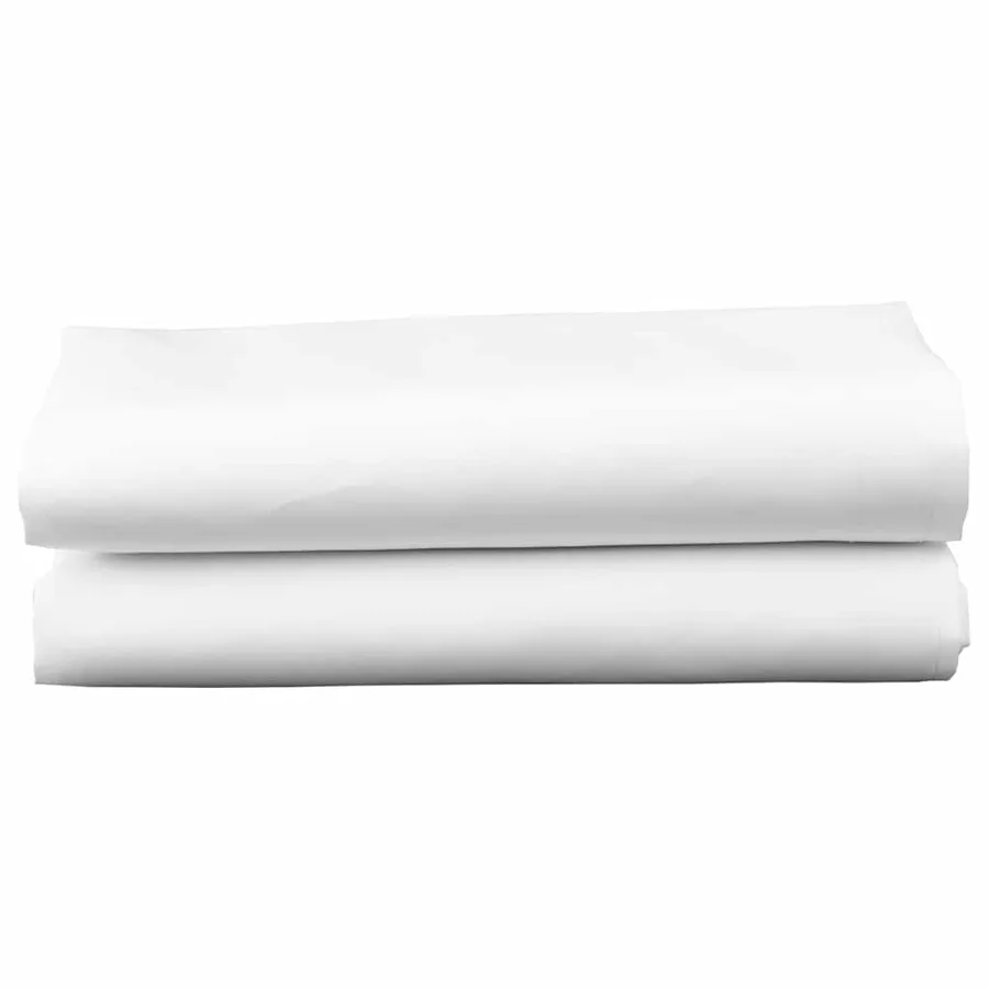 Toile de rechange pour auvent Blanc 1000 x 160 cm Polyester - 2