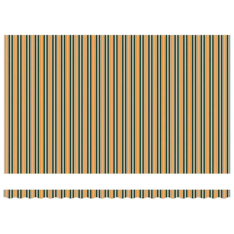 Auvent rétractable Vert et jaune 500 × 300 cm - 6