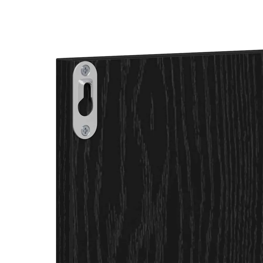 Ensemble de meubles d'entrée 6 pcs Bois d'ingénierie - 11