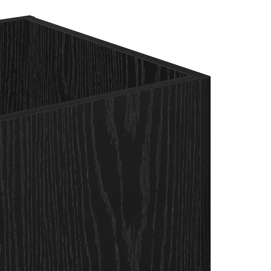 Ensemble de meubles d'entrée 6 pcs Bois d'ingénierie - 13