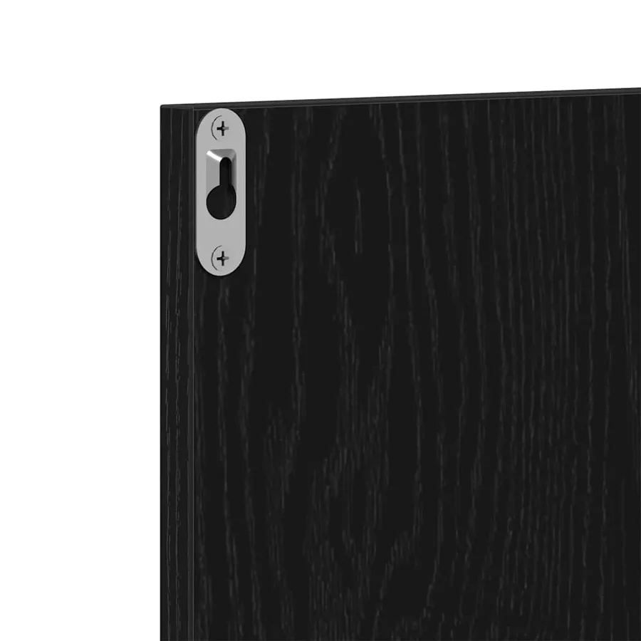 Ensemble de meubles d'entrée 5 pcs Bois d'ingénierie - 10