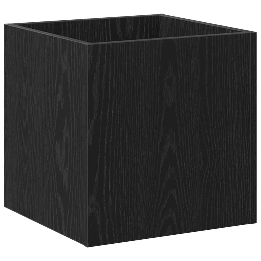 Ensemble de meubles d'entrée 5 pcs Bois d'ingénierie - 6