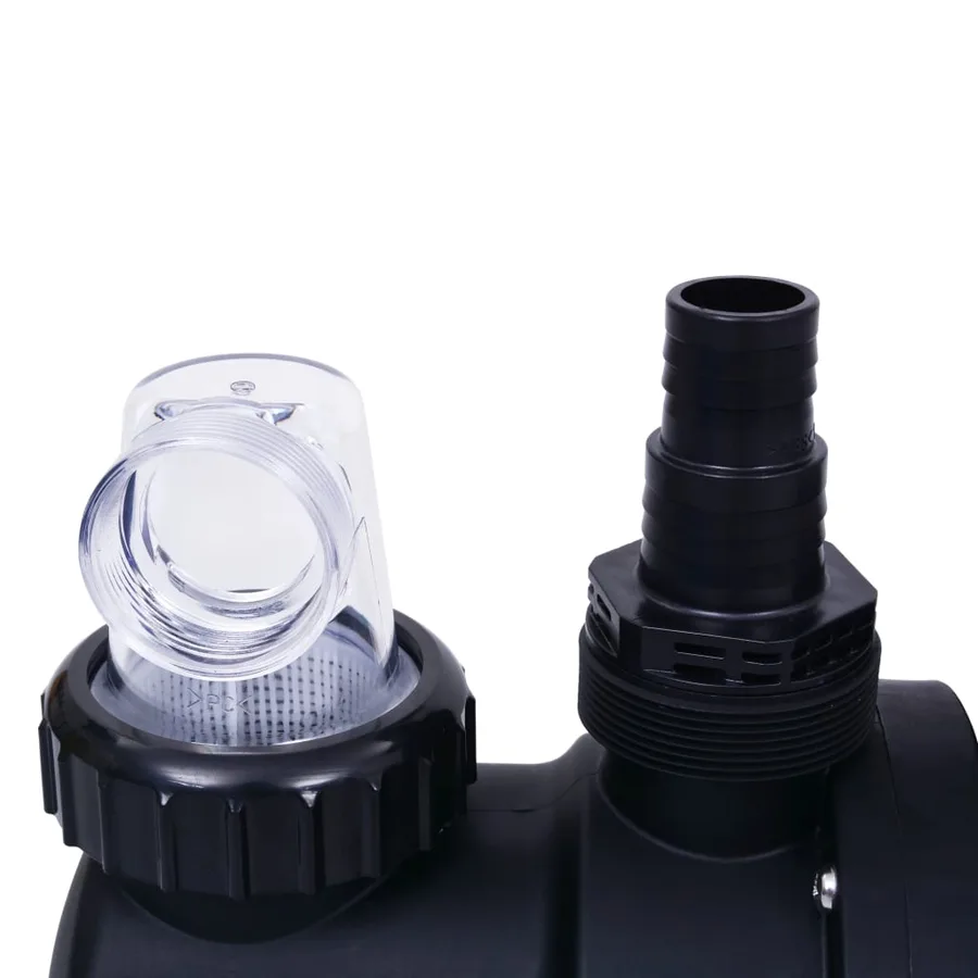 Pompe de filtration à sable avec minuterie 550 W 50 L - 10