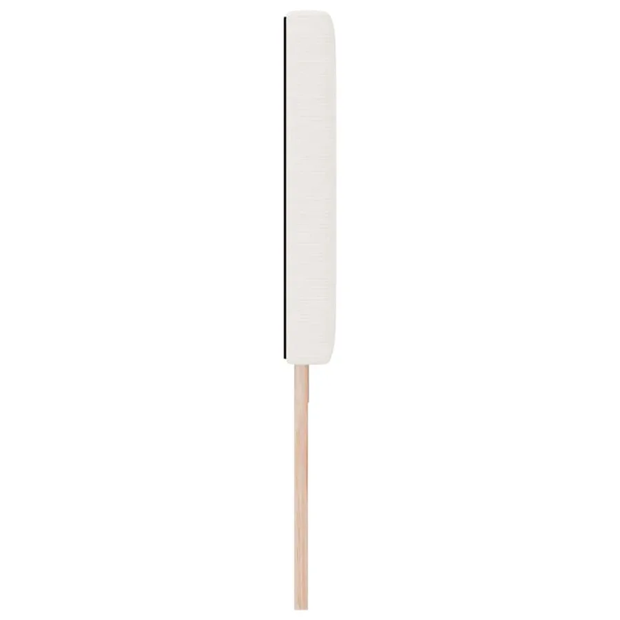 Tête de lit LED Crème 180 cm Tissu en velours côtelé - 6