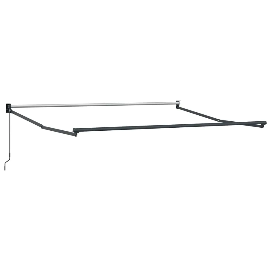 Auvent rétractable Blanc 300 x 250 x 165 cm - 5